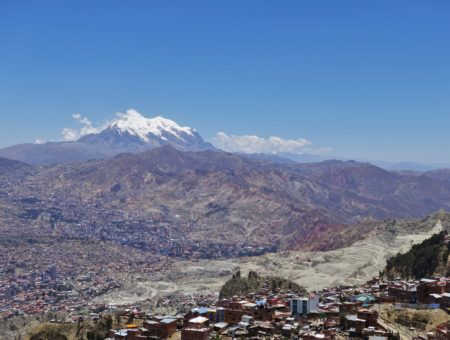 La Paz – lebhaft und charmant