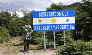 Bordercrossing: Über die grüne Grenze von Villa O’Higgins nach El Chaltén