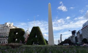Buenos Aires – grüne und lebhafte Metropole