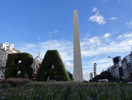 Buenos Aires – grüne und lebhafte Metropole