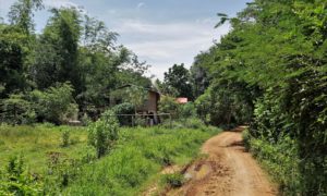 Von Thailands Grossstadt in die kambodschanische Provinz