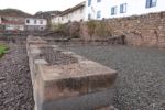 Inka-Ruinen