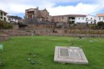 Überbleibsel aus Inka-Zeiten