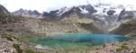 Gletschersee bei Soraypampa