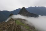 Morgenstimmung in Machu Picchu
