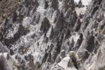 Sandsteinformationen im Bosque de Piedras Hulto