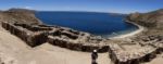 Inka-Ruinen auf der Isla del Sol