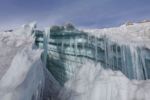 Gletscherformationen