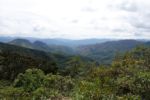 Aussicht in die Weite des Amboró Nationalparks