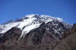 höchster Berg ausserhalb Asiens - Aconcagua (6962müM)