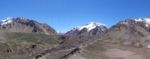 Bergkulisse um den Aconcagua (6962müM)