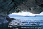 Marmorhöhle im Lago General Carrera