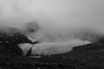 Gletscher des Cerro Submarino