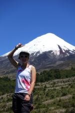 Lektion 2: Das ist der Vulkan Osorno (2652müM)