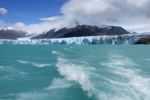 O'Higgins Gletscher, Chile