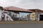 Street Art findet man in Chile sogar am Ende der Welt