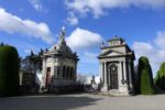 berühmter Friedhof von Punta Arenas