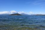 schöne Bucht im Tierra del Fuego Nationalpark