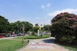 Ein weiterer Park in Buenos Aires