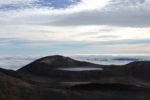 Blue Lake vom Mt. Tongariro aus gesehen