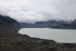 Blick auf den Tasman-Gletscher