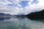 glasklares Wasser im Lake Wakatipu