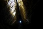 Staunen in den Clifden Caves