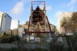 Sinnbild der Zerstörung in Christchurch: die Kirche