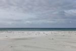 feinster Sand am Rarawa Beach