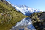 Sealy Tarns, Mt. Cook