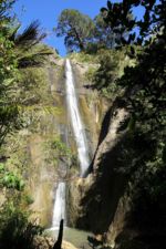Die idyllischen William Wright Falls