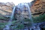 Wentworth Falls in den Blue Mountains