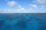 Blick auf das Flynn Reef im Outer Great Barrier Reef