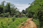 Ländliche Gegend ausserhalb von Battambang
