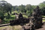 Eine der vielen Tempelanlagen um Siem Reap