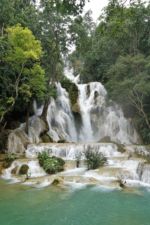 Der Kuang Si Wasserfall