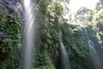 Kelambu Wasserfall